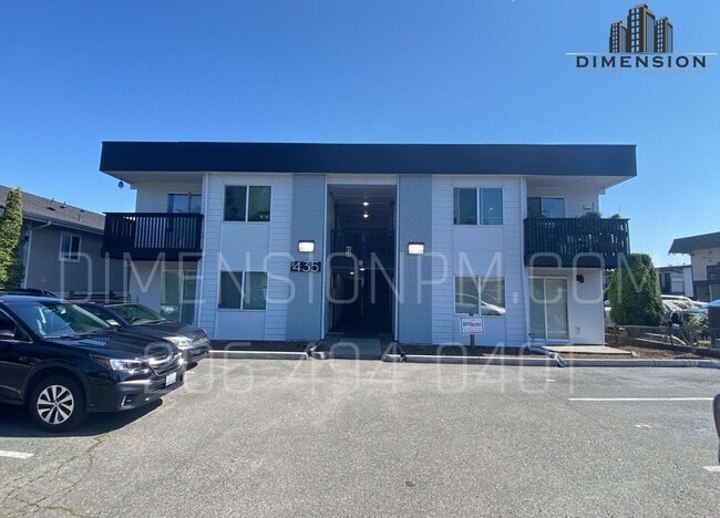 Centrally Located Ground floor Remodeled 1 in Burien, WA - Foto de edificio - Interior Photo