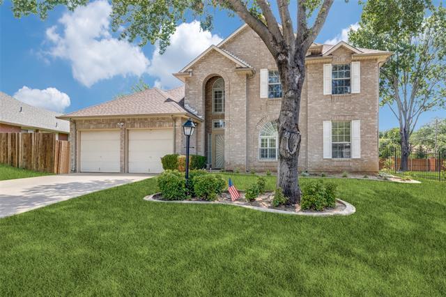property at 4703 Belle Point Ct