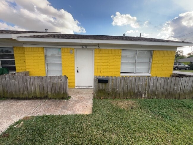 property at 4402 Tampico St