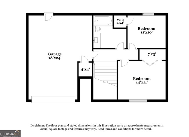 1220 Misty Meadows Ln in Hampton, GA - Building Photo - Building Photo