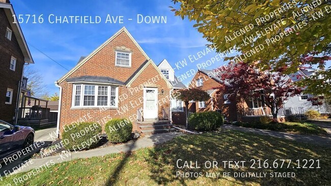 15716 Chatfield Ave in Cleveland, OH - Building Photo - Building Photo