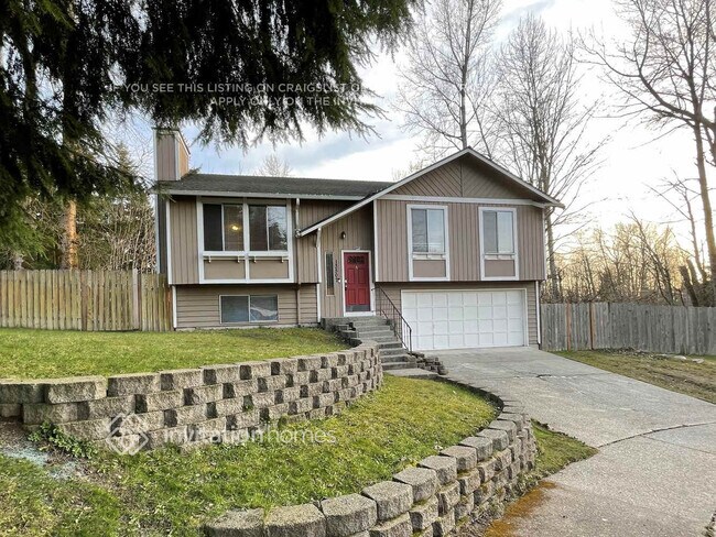 property at 13507 SE 173rd Pl