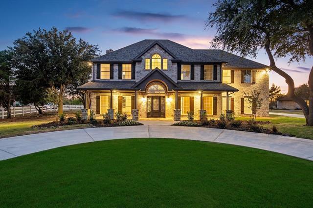 8285 Falcon Ct in Prosper, TX - Foto de edificio - Building Photo