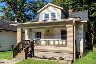 110 S 41st St in Louisville, KY - Building Photo - Building Photo