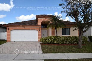 13237 SW 52nd St, Unit 4911 in Miramar, FL - Building Photo