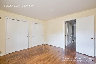 1800 Swann St NW in Washington, DC - Building Photo - Building Photo