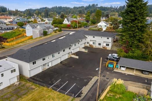 303 E Broadway Ave in Montesano, WA - Building Photo - Building Photo