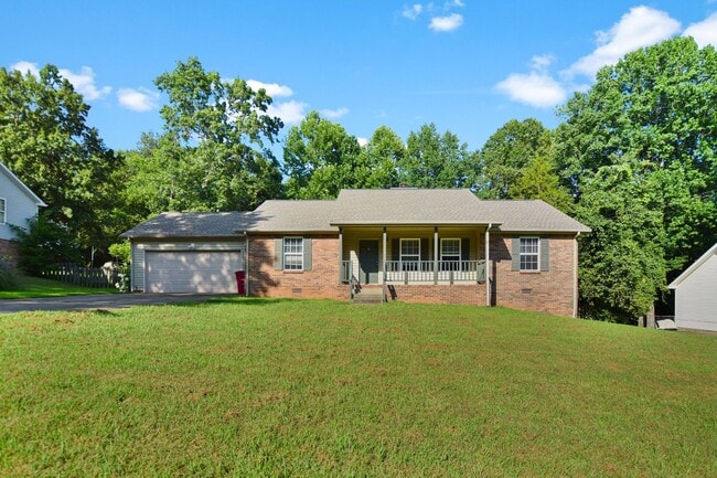 property at 3502 Eastridge Rd