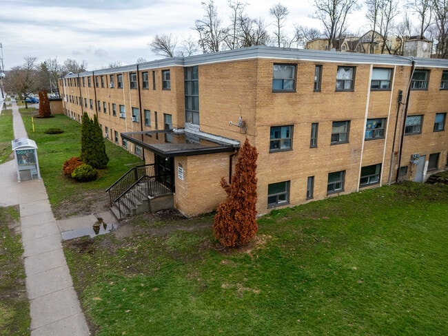 McDonnel Apartments