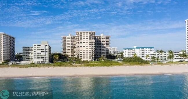 property at 1800 S Ocean Blvd
