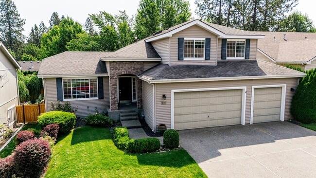 property at 4115 S Tenfel Ln