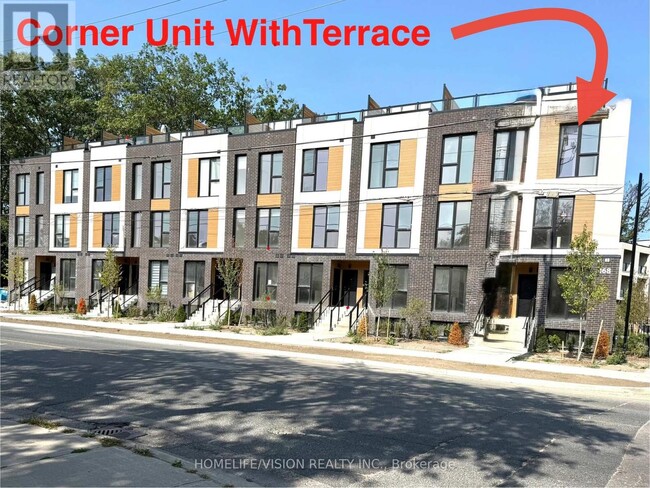 168 Clonmore Dr in Toronto, ON - Building Photo - Building Photo