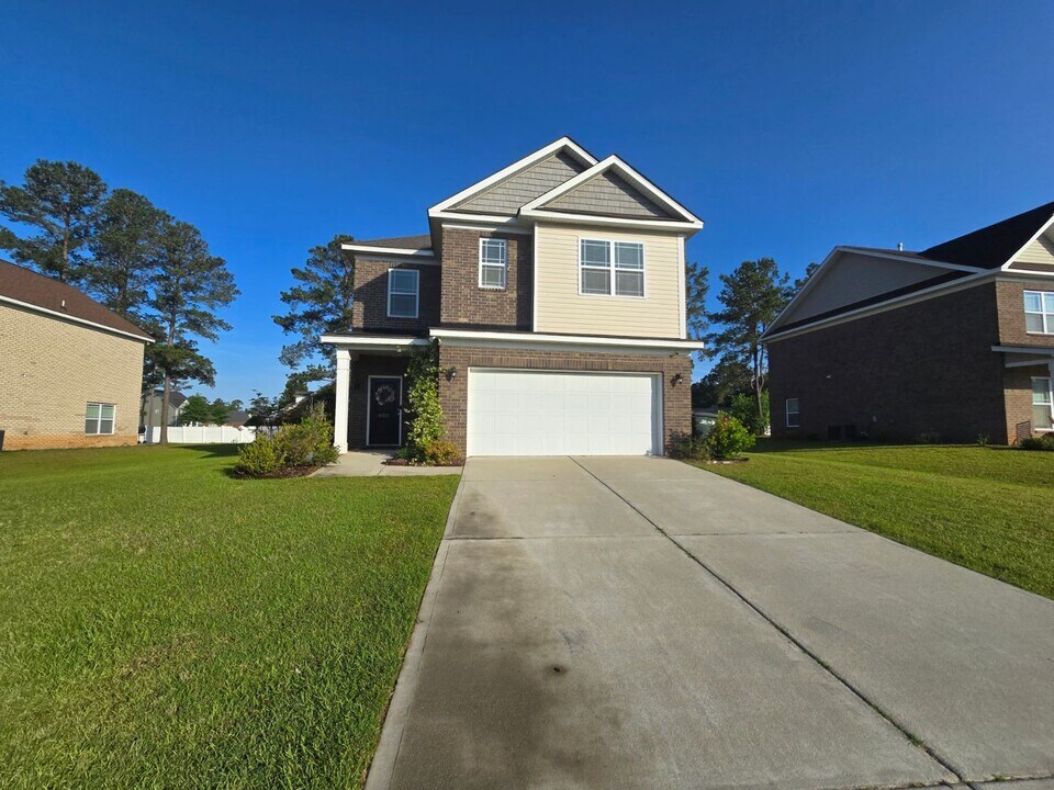 800 Curlew Cir in Sumter, SC - Building Photo