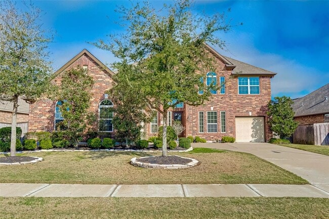 9915 St Romain Dr in Katy, TX - Foto de edificio - Building Photo