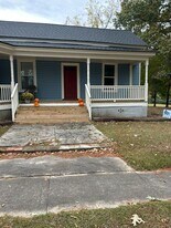 113 E Church St in Nashville, NC - Building Photo