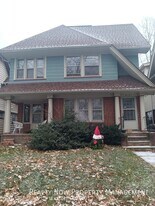 2113 Stillman Rd, Unit 2113 Stillman2 in Cleveland Heights, OH - Building Photo