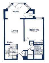 Ginger Cove in Annapolis, MD - Building Photo - Floor Plan