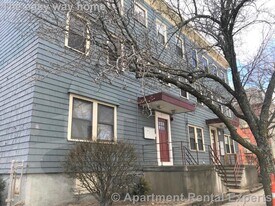 48 Bishop Allen Dr in Cambridge, MA - Building Photo