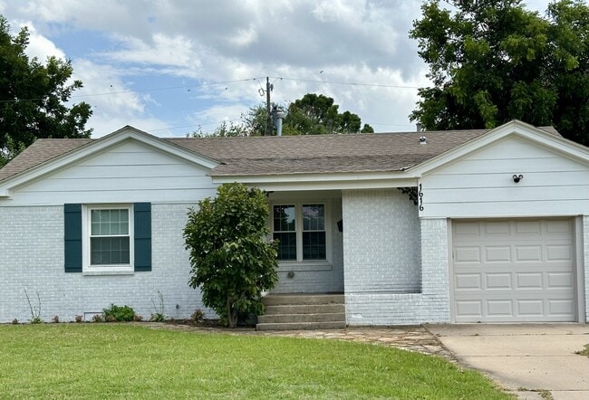 property at 1616 Oxford Way