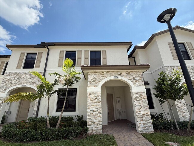 property at 12888 SW 233rd Terrace