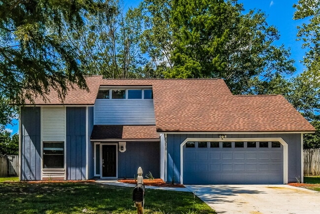 property at 8315 Crosswind Rd