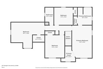 2631 Windage Dr SW in Marietta, GA - Building Photo - Building Photo