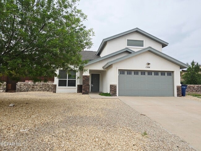 1504 Bill Mueller Pl in El Paso, TX - Building Photo - Building Photo