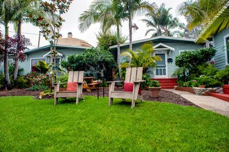 Ivanhoe Cottages in La Jolla, CA - Foto de edificio - Building Photo