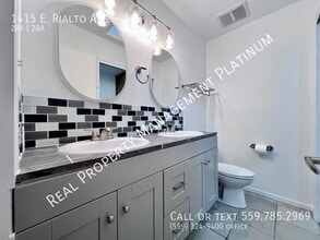 1415 E Rialto Ave in Fresno, CA - Building Photo - Building Photo