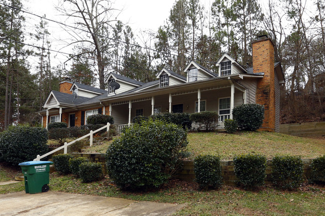 Tanaga Forest in Norcross, GA - Foto de edificio - Building Photo