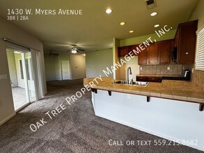 1430 W Myers Ave in Fresno, CA - Building Photo - Building Photo