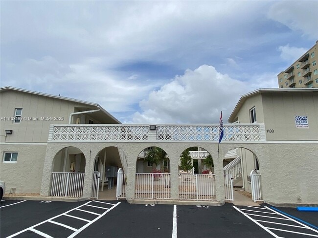 property at 1100 SW 36th Ct