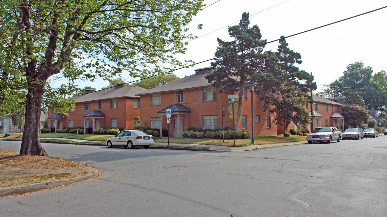 608-612 E 7th St in Little Rock, AR - Building Photo