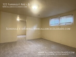 322 Farragut Ave in Colorado Springs, CO - Building Photo - Building Photo