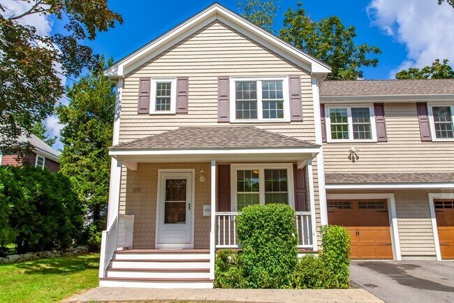 property at 89 Ossipee Rd
