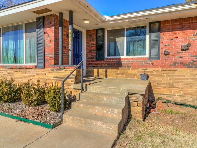 2809 NW 47th St in Oklahoma City, OK - Building Photo - Building Photo