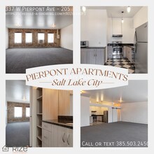 337 Pierpont Ave in Salt Lake City, UT - Building Photo - Building Photo