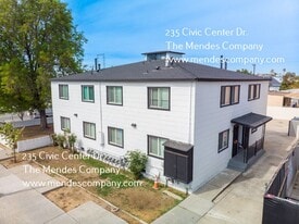 235 Civic Center Dr. in National City, CA - Building Photo