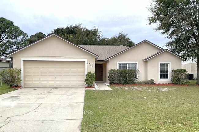 property at 1749 Sail Ct