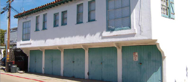 Coronado Villas in Coronado, CA - Building Photo - Other