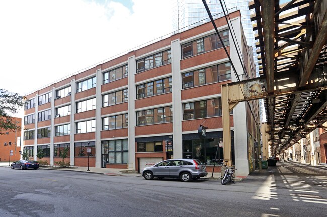 1021-1029 S State St in Chicago, IL - Building Photo - Building Photo
