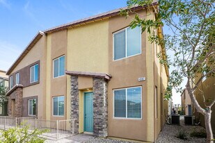 4397 Fire Glow Ave in North Las Vegas, NV - Building Photo