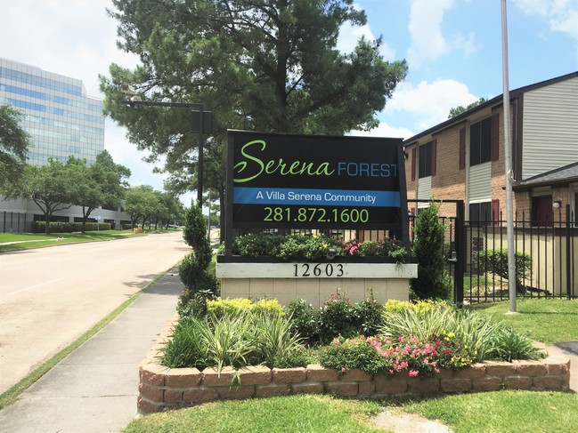 Serena Forest Apartments in Houston, TX - Foto de edificio - Building Photo