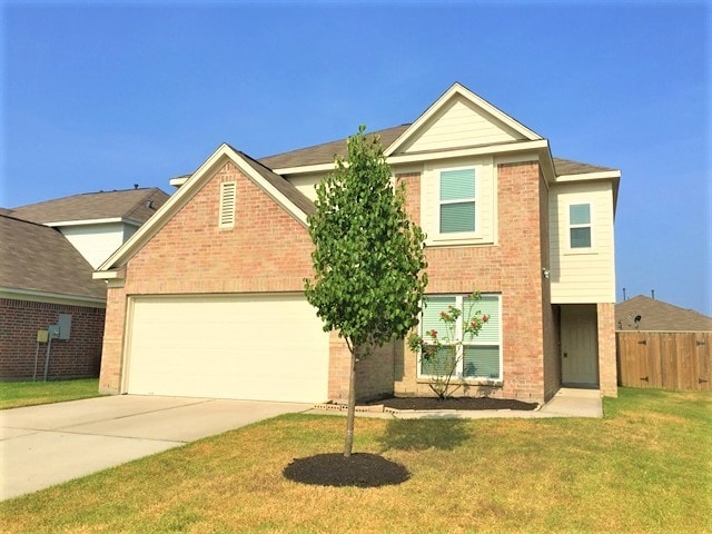 property at 16842 Blackberry Lily Ln