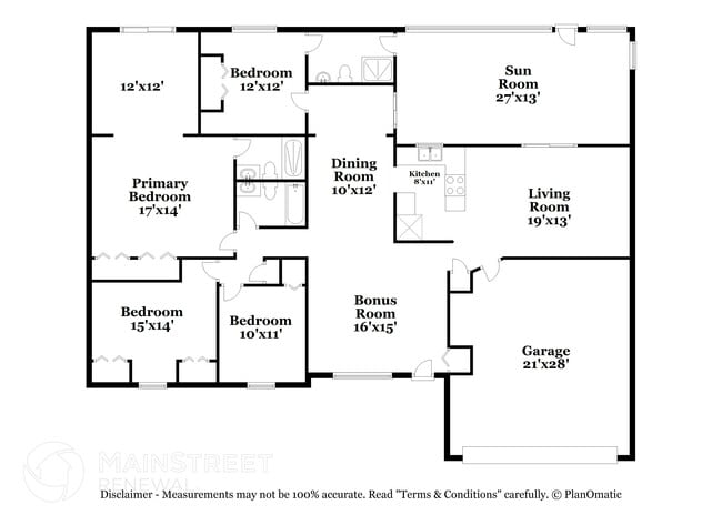 1455 Montecito Ave in Deltona, FL - Foto de edificio - Building Photo