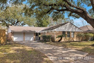 4750 Sanford Rd in Houston, TX - Building Photo