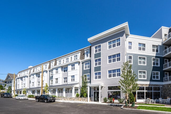 The Westcott Swampscott in Swampscott, MA - Foto de edificio - Building Photo