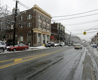 Park Avenue Palisades in Weehawken, NJ - Foto de edificio - Building Photo