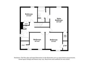 6075 Flagstaf Walk in Mcdonough, GA - Building Photo - Building Photo