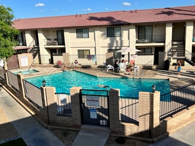 property at 1190 Ramar Rd